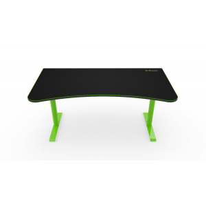 Купить Стол для компьютера Arozzi Arena Gaming Desk - Green, one box-2.jpg